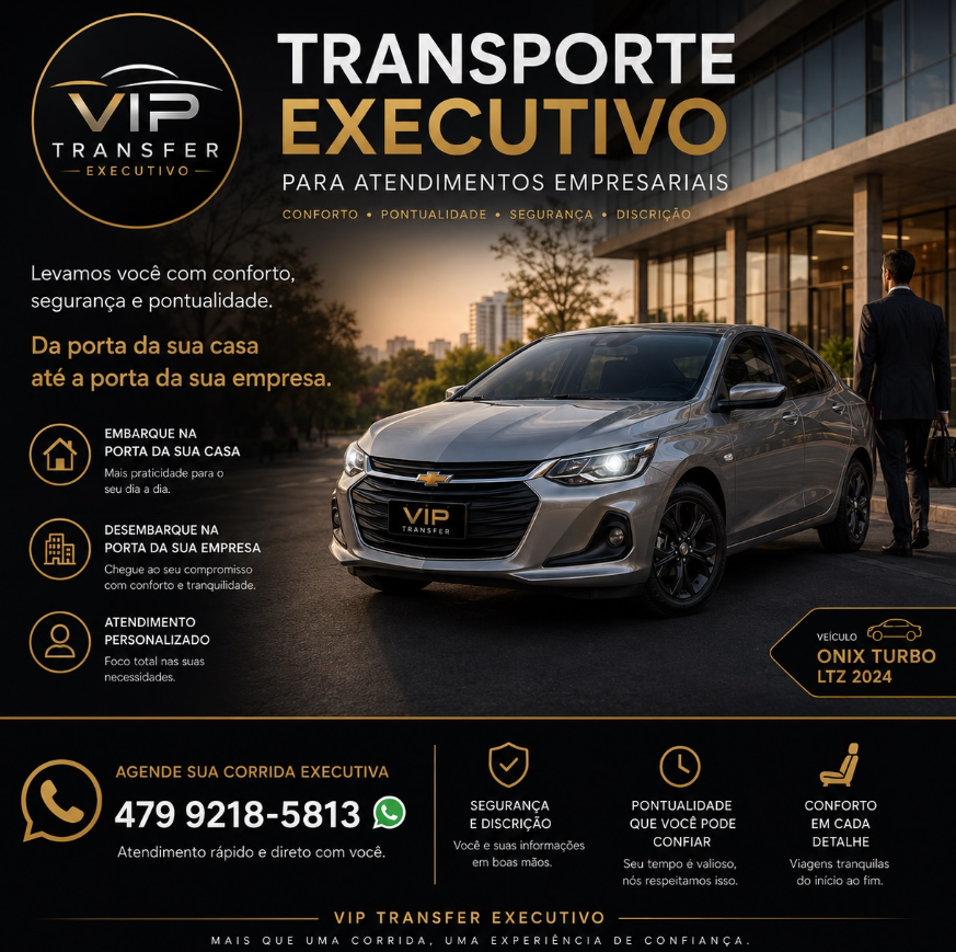 Transporte executivo corporativo
