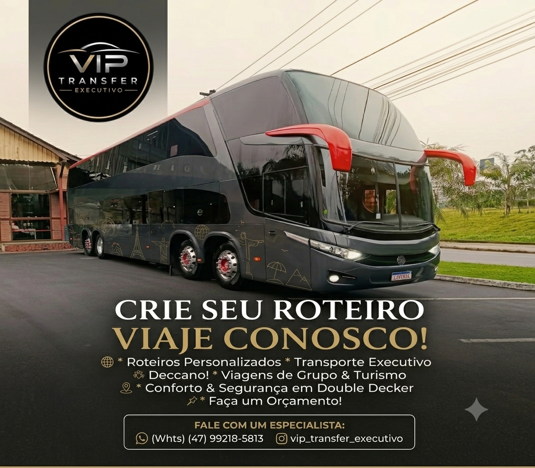 🎊Turismo e Excursões